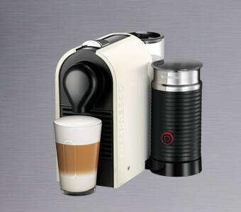 NESPRESSO schenkt Ihnen Kaffeegenuss