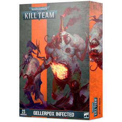 Kill Team: Gellerpox Infected