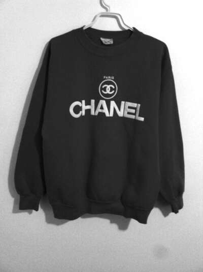Sweatshirt Chanel