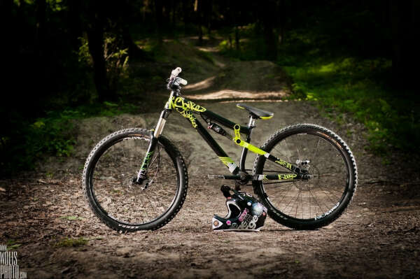 NS Bikes Soda Slope