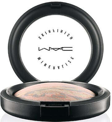 mac mineralize skinfinish lightscapade