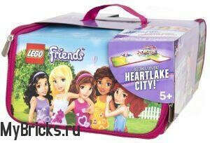 Lego Friends A1650XX Коробка-Коврик Френдс