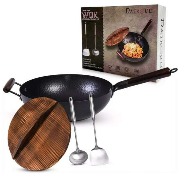 Сковорода WOK
