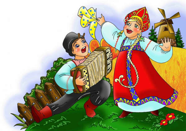 Курс руссконародного фольклорного пения