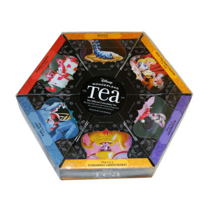 Disney Alice in Wonderland 6 Pack Tea Sampler Pak