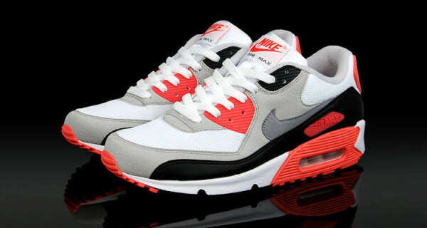 Nike Air Max 90 infrared