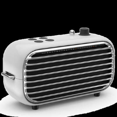 Портативная акустика Lofree Poison Speaker Bluetooth Белая