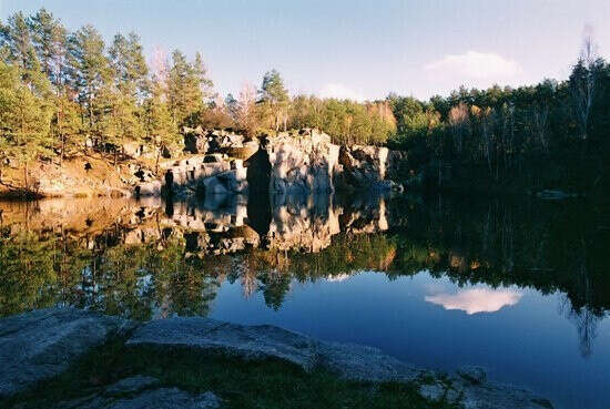 Коростышевский карьер
