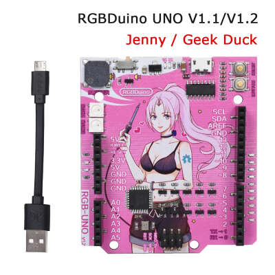 Rgbduino uno v1.2 jenny