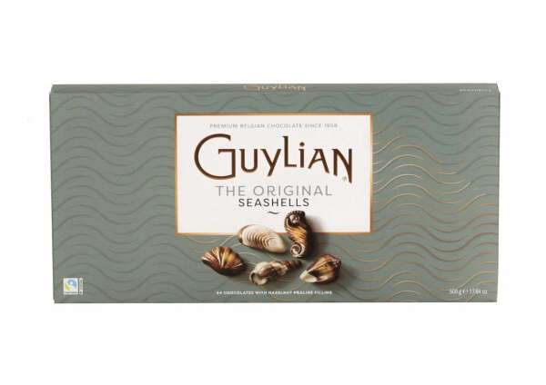 Guylian Seashells
