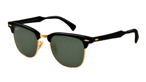 очки Ray-Ban Clubmaster Aluminum