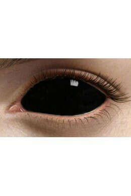 Black Sclera (Sabretooth)