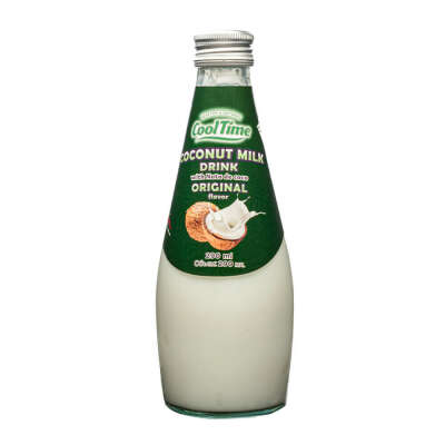 Cooltime с Кокосовым Молоком