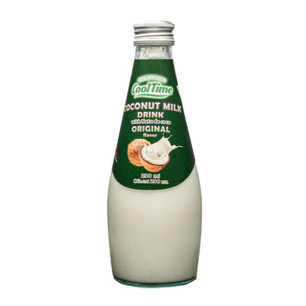 Cooltime с Кокосовым Молоком
