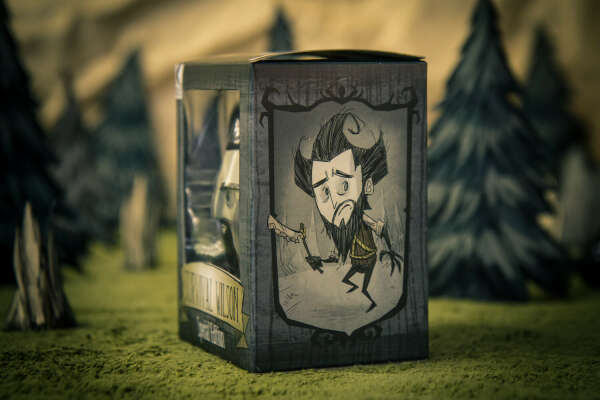 Don’t Starve: Survivor Wilson Figure