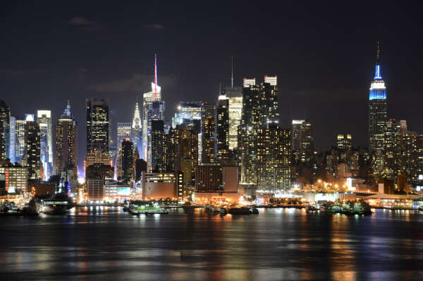 Go to NYC
