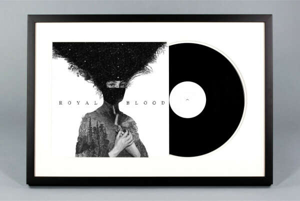 ROYAL BLOOD (VINYL)