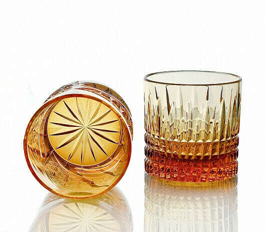 Хрустальный стакан (Old Fashioned Glass), 2-4 шт.