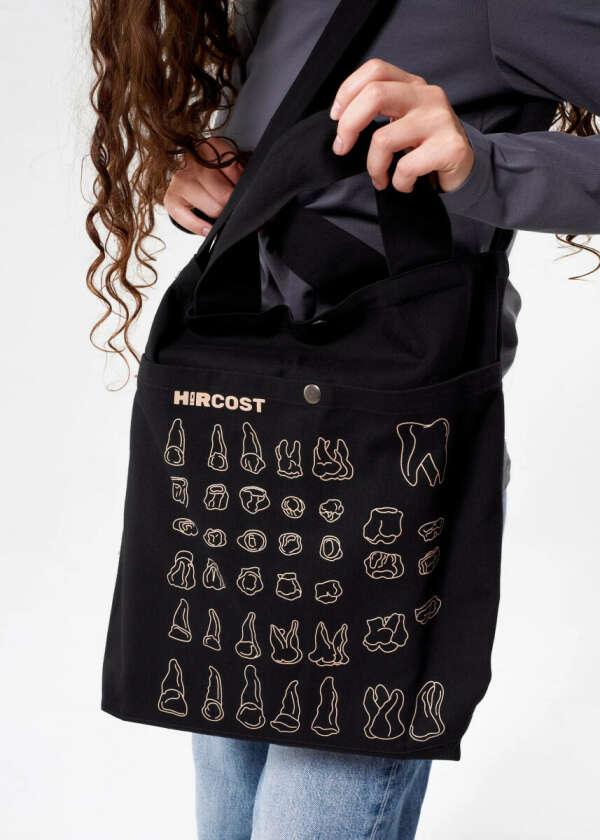 Шопер Hircost Зубы