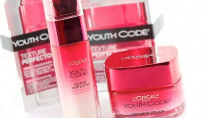 L'Oreal Youth Code Texture Perfector Serum