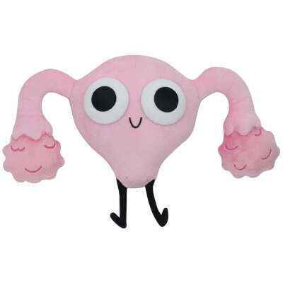 Uterus Plushie