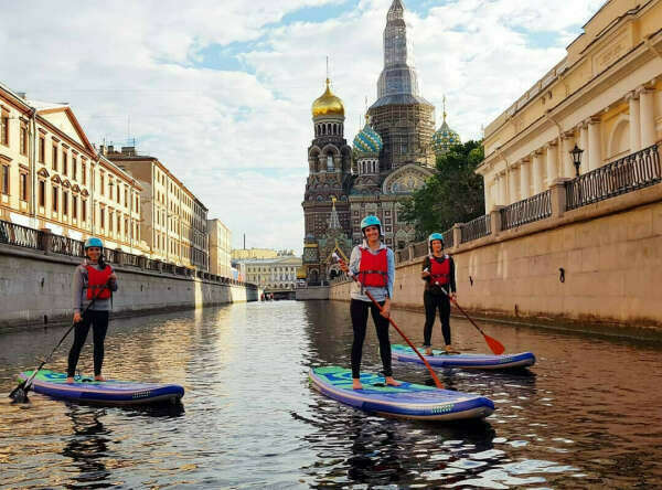 сап-серфинг