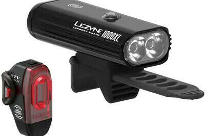 Lezyne Connect Smart 1000XL - KTV Smart Set
