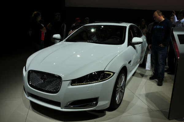 Jaguar XF