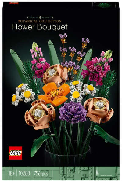 LEGO Creator Expert Icons "Букет цветов" 10280