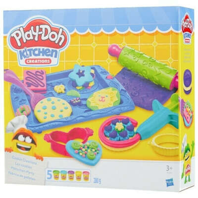Игровой набор Плей-До Магазинчик печенья PLAY-DOH B0307