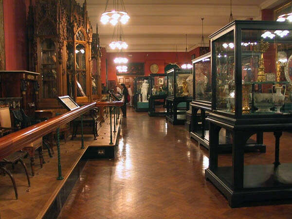 The Victoria and Albert Museum