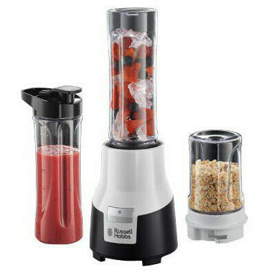 Блендер для смузи Russell Hobbs aura mix&go pro