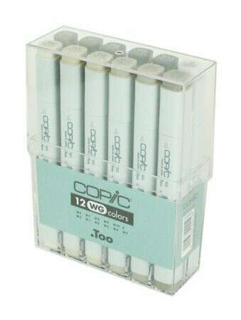 Copic Markers-12
