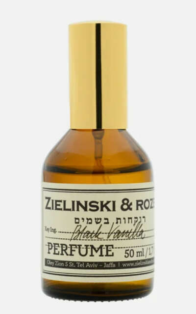Духи концентрированные Zielinski & Rozen Black Vanilla