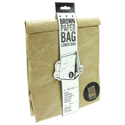 Термо-пакет для ланча Paper Bag
