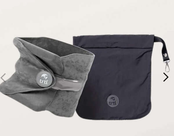 Trtl travel pillow