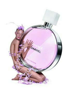 CHANEL - CHANCE EAU TENDRE