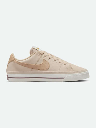 Nike W Court Legacy Lo Nn Бежевый 9,5 US