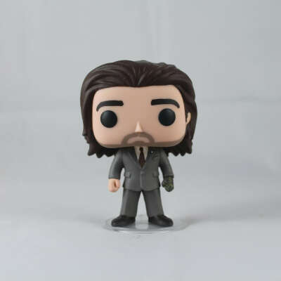 Funko Pop of Thunderbolts' Bucky Barnes (custom)
