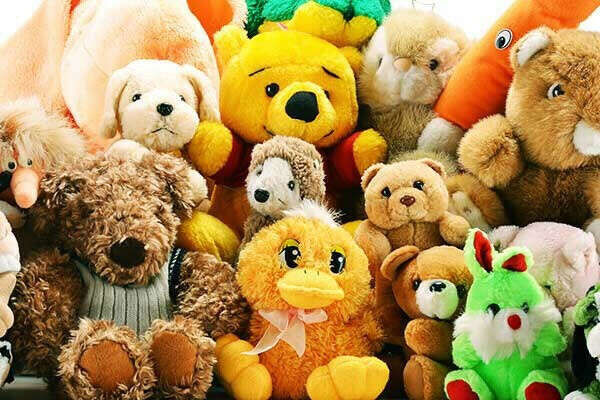 Мягкие игрушки