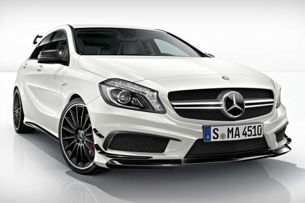 Mercedes-Benz A 45 AMG 2013