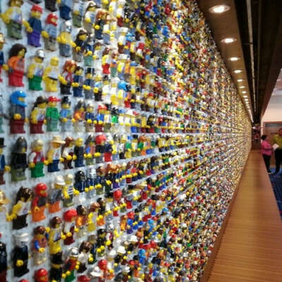 Все минифигурки LEGO