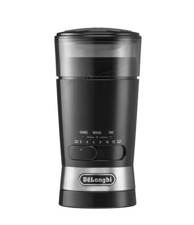 Кофемолка Delonghi KG210 чёрная