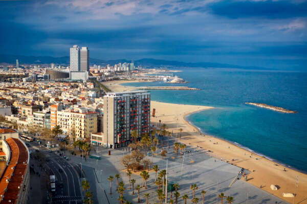 Visit Barcelona