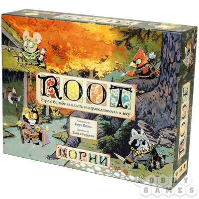 Игра Root