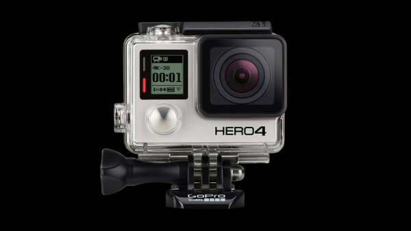 GoPro Hero 4 Black Edition