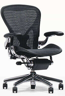 Кресло Aeron Herman Miller