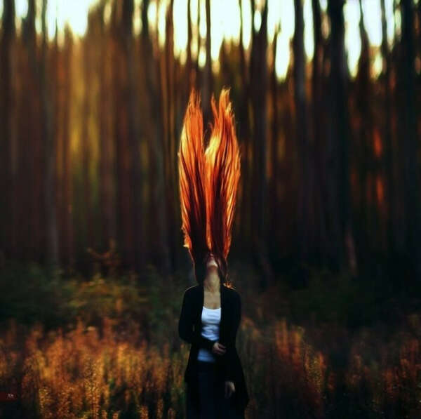 Сделать красивую фотографию