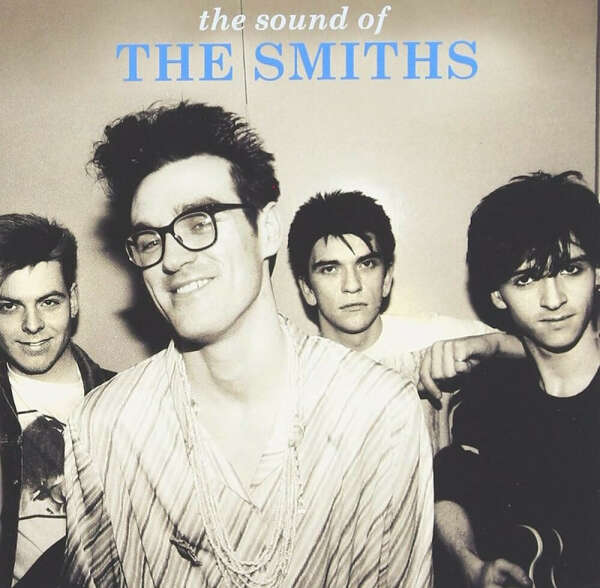 Пластинка the sounds of the smiths (deluxe edition) 2008 lp