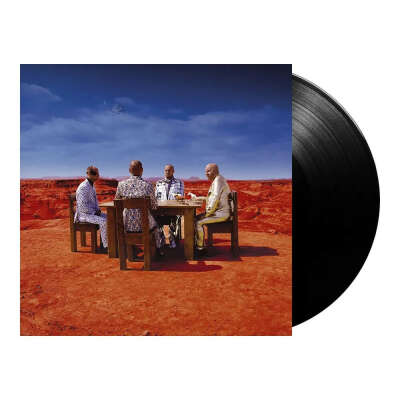 винил muse - black holes and revelations